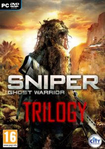 لعبة القناص الشبح Sniper Ghost Warrior