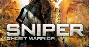 لعبة القناص الشبح Sniper Ghost Warrior