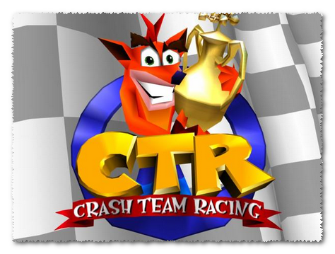crash team racing game