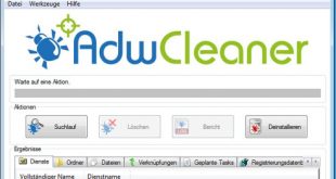 برنامج AdwCleaner