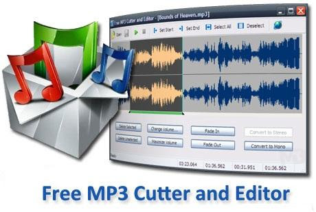 برنامج Free MP3 Cutter and Editor