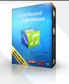 تحميل برنامج Cool Record Edit Deluxe