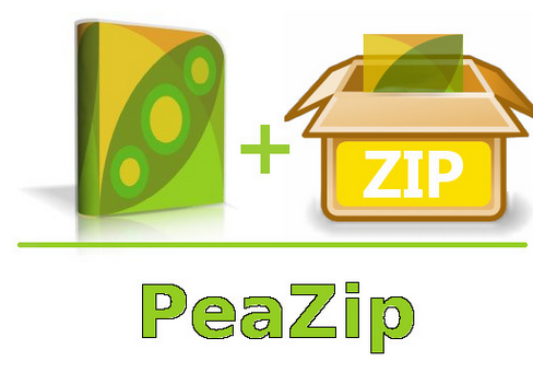 تحميل برنامج PeaZip