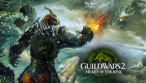 تحميل لعبة 2 Guild Wars