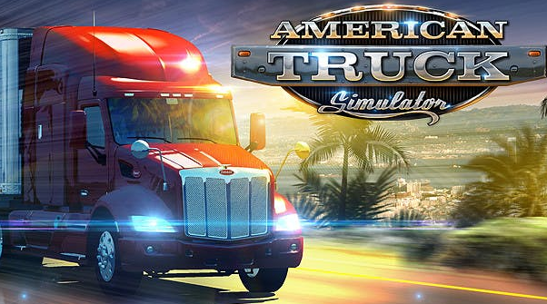 تحميل لعبة American Truck Simulator