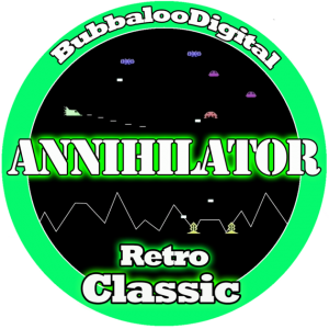لعبة Annihilator Retro Classic