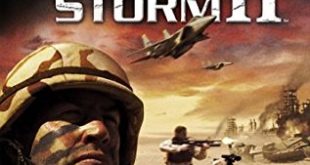 لعبة Desert Storm 2