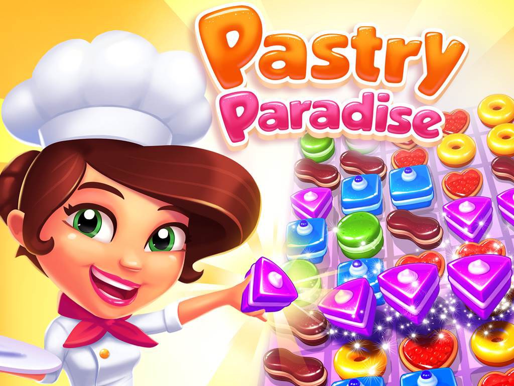 لعبة Pastry Paradise