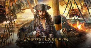 لعبة Pirates of the Caribbean