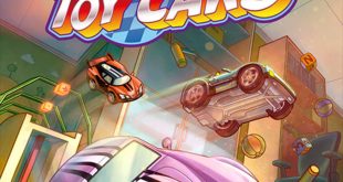لعبة Super Toy Cars
