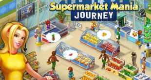 لعبة Supermarket Mania