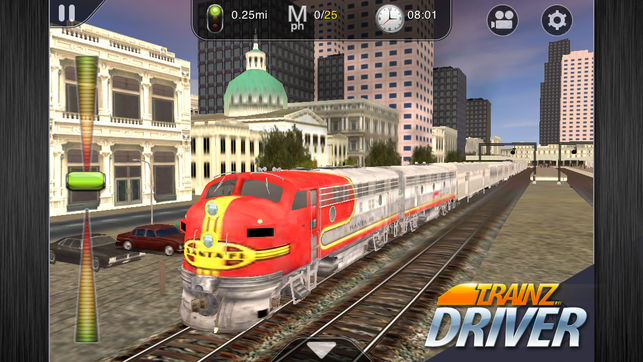 لعبة Train Driver