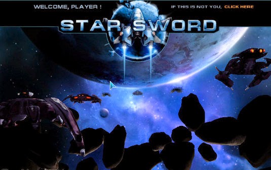 لعبة star sword