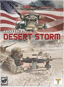 لعبة عاصفة الصحراء 1