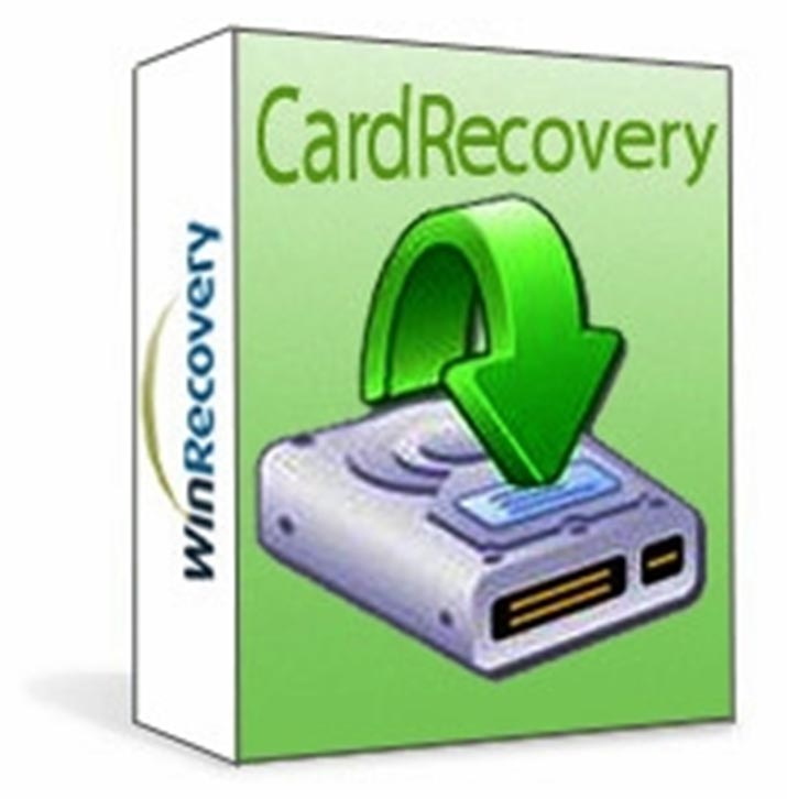 برنامج Card Recovery