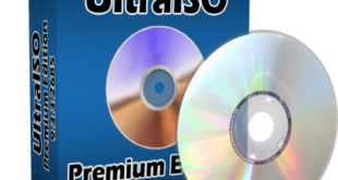 برنامج UltraISO 
