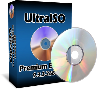 برنامج UltraISO 