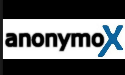 تحميل الإضافة Anonymox