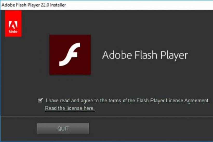 تشغيل عرض الثري دي في Adobe Flash Player