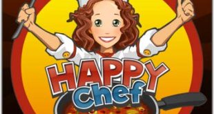 لعبة Happy Chef