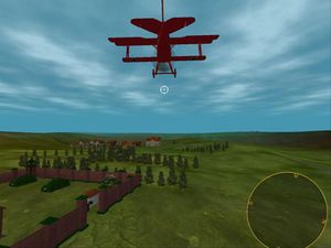 مجانية لعبة الطائرات الحربية Sky Fight