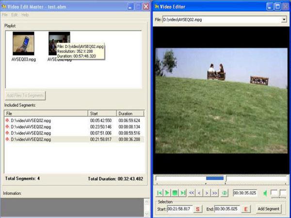 نظام التشغيل في برنامج قص الفيديو cute video cutter للكمبيوتر