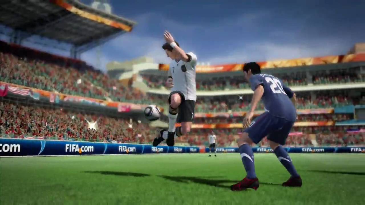 شرير مشغول Sui  تحميل لعبة فيفا 2010 FIFA للكمبيوتر برابط مباشر 2023 من ميديا فاير