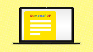 التوافق في برنامج sumatra للكمبيوتر