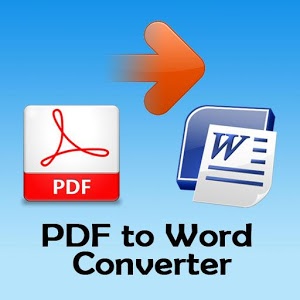 امكانية استخراج الصور من برنامج Converter PDF to Word للكمبيوتر
