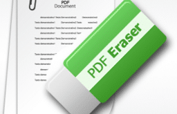 برنامج PDF Eraser