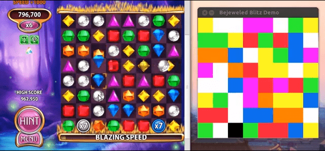 تناسب لعبة Bejeweled للكمبيوتر مع الجميع