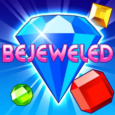 لعبة Bejeweled