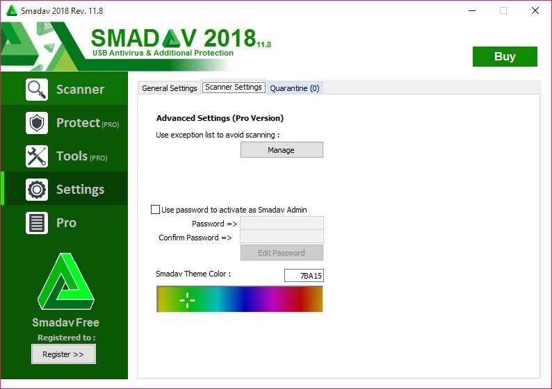 قدرة برنامج Smadav للكمبيوتر علي حماية المستخدم بشكل حقيقي