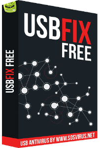صغر حجم برنامج UsbFix للكمبيوتر