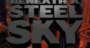 لعبة Steel Sky