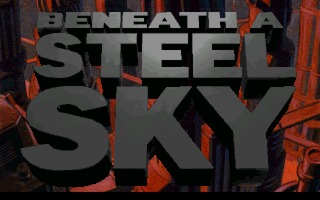 لعبة Steel Sky 