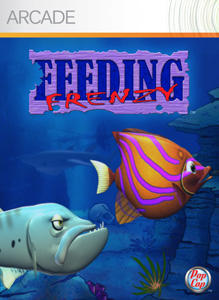 لعبة Feeding Frenzy 1