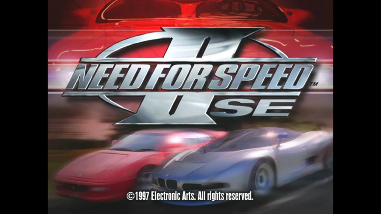 لعبة Need for Speed II